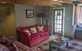 Lilac Terrace Cottage